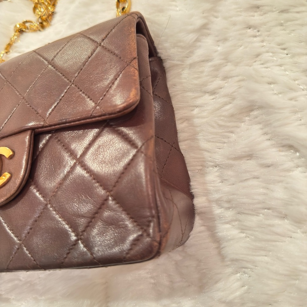 Chanel Mini Square - Picture 3 of 8